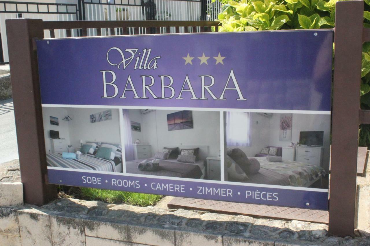 Villa Barbara Split Kültér fotó